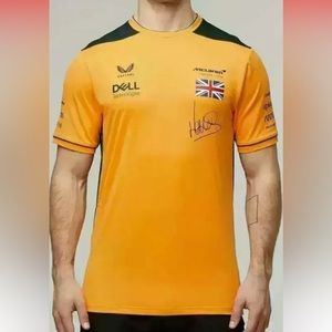 Lando Norris McLaren Teamwear